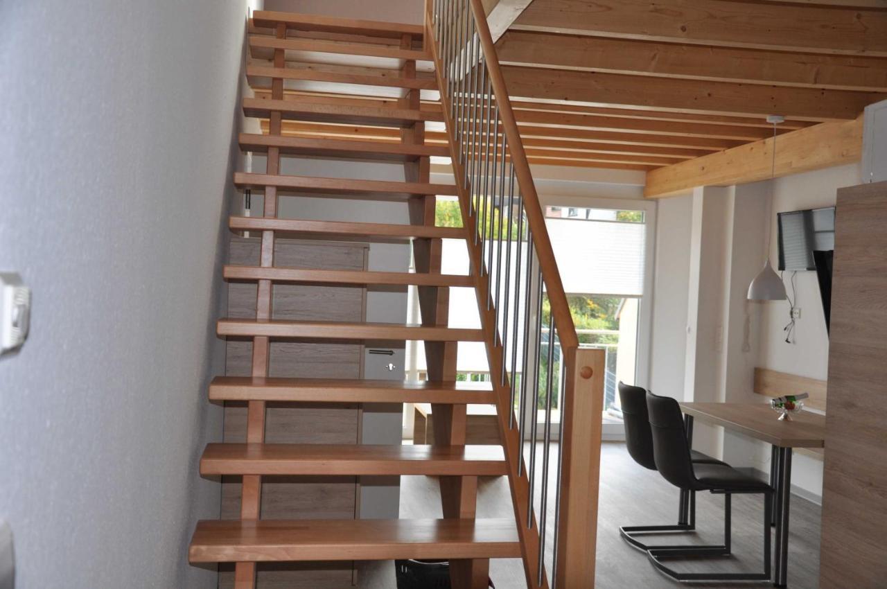 Ferienwohnung Vollert Obersulm 외부 사진