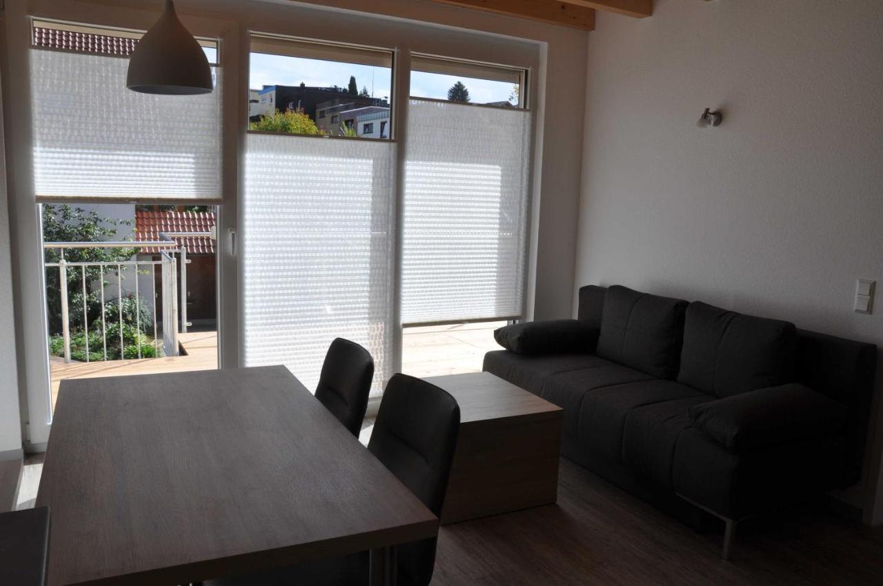 Ferienwohnung Vollert Obersulm 외부 사진
