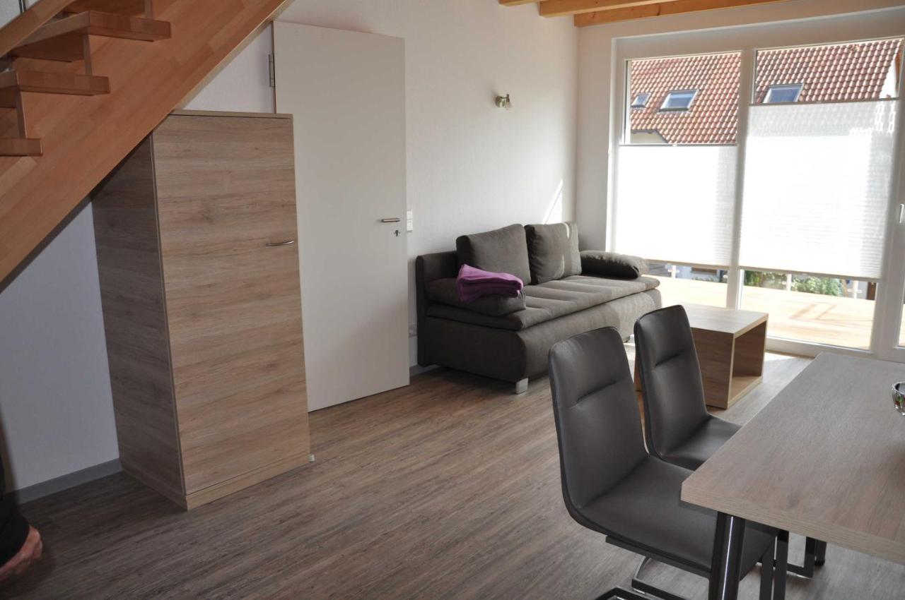 Ferienwohnung Vollert Obersulm 외부 사진