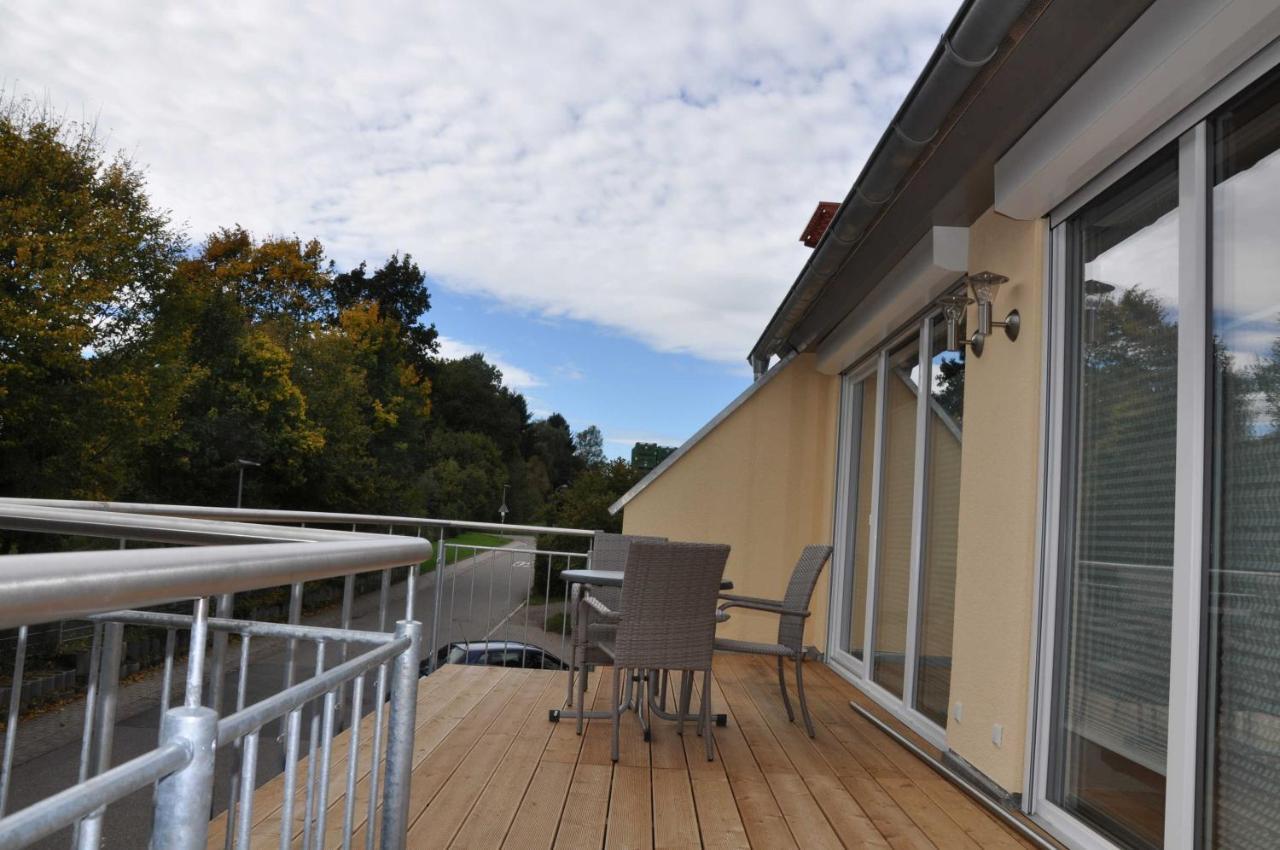 Ferienwohnung Vollert Obersulm 외부 사진