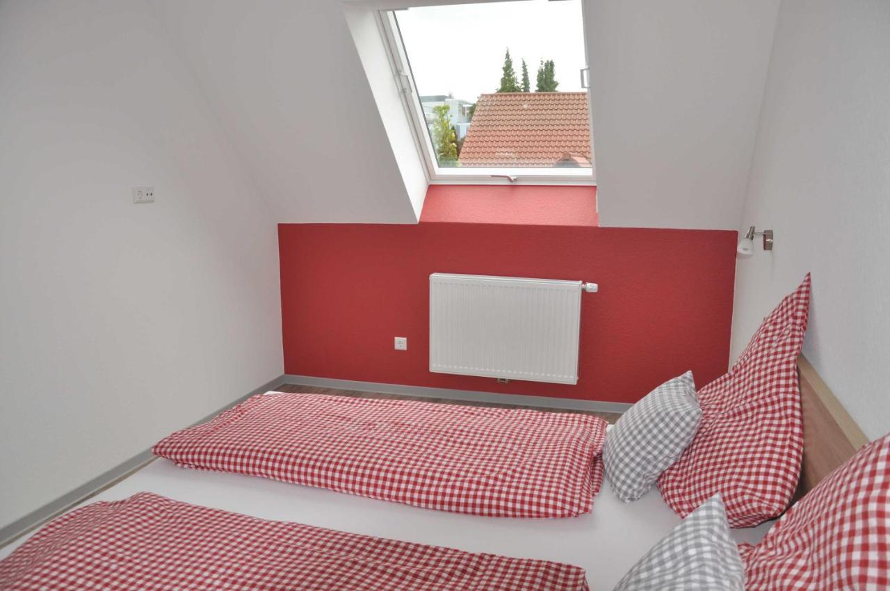 Ferienwohnung Vollert Obersulm 외부 사진