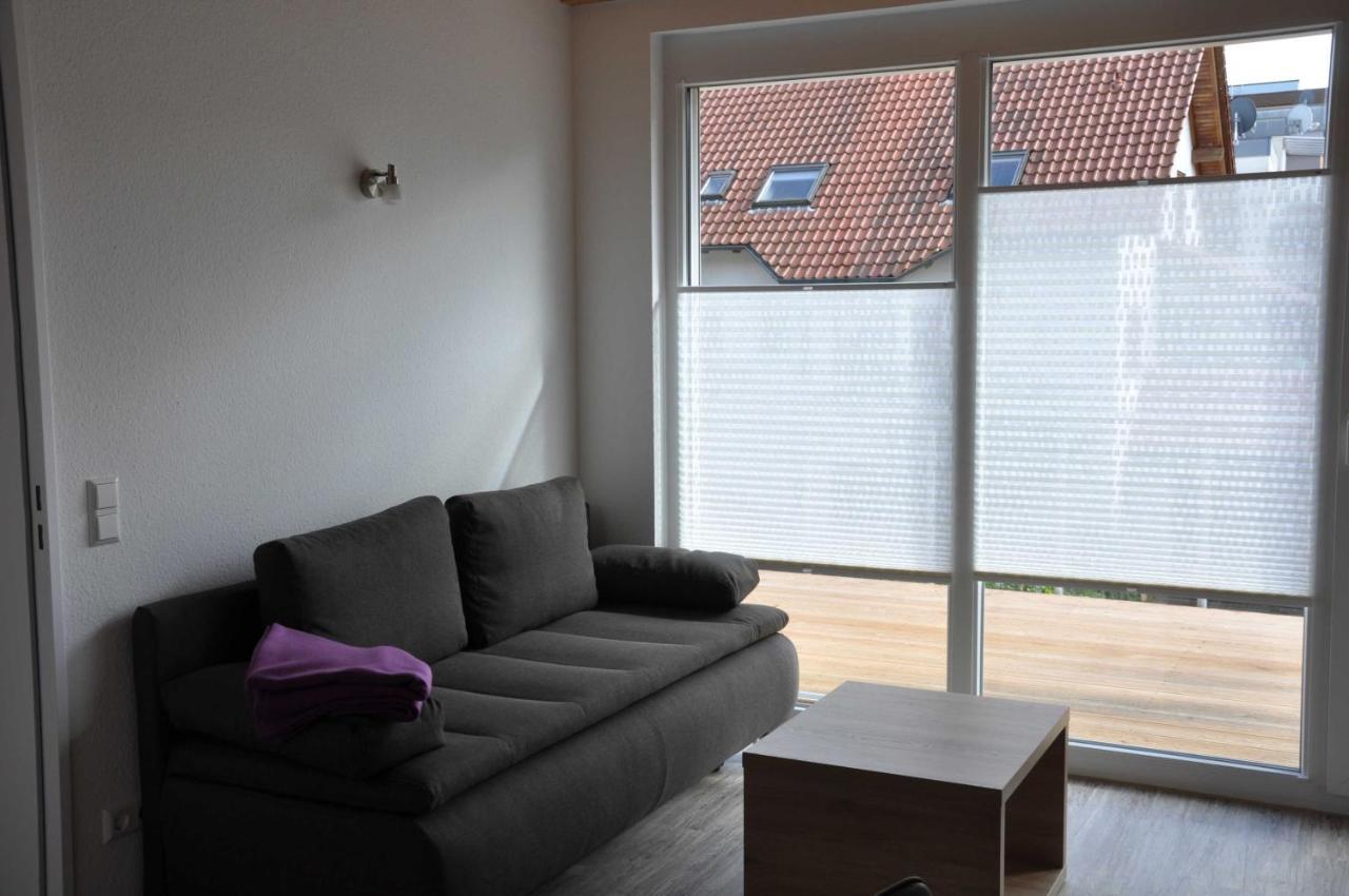 Ferienwohnung Vollert Obersulm 외부 사진