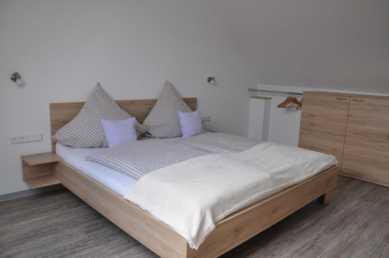Ferienwohnung Vollert Obersulm 외부 사진