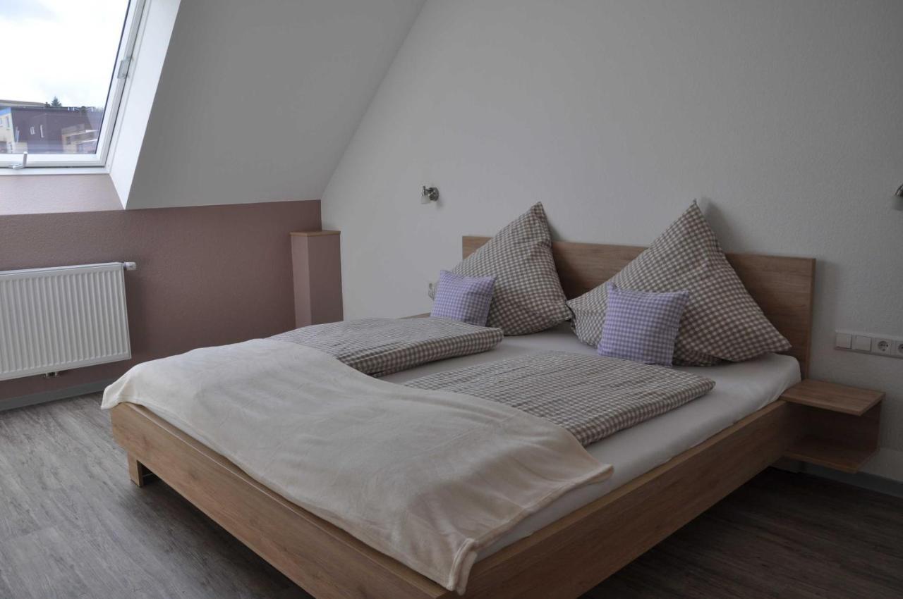 Ferienwohnung Vollert Obersulm 외부 사진