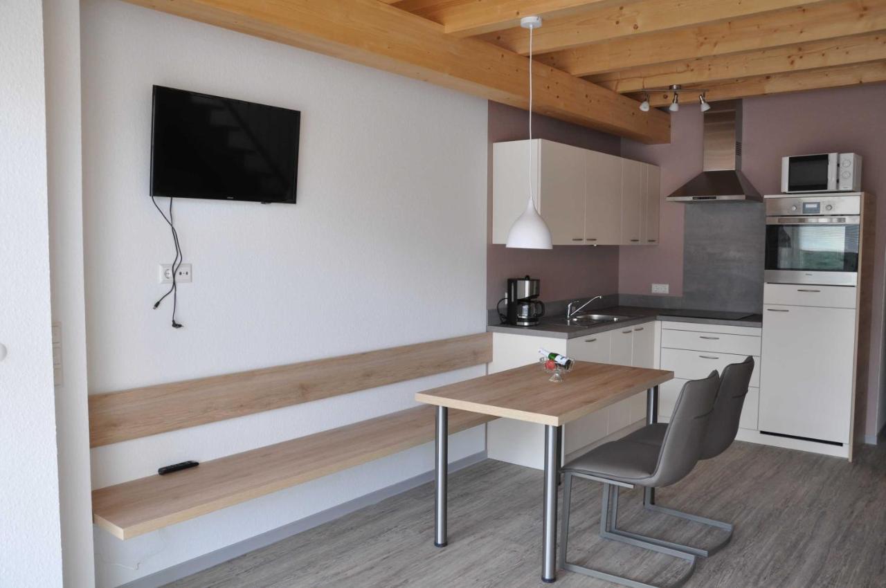 Ferienwohnung Vollert Obersulm 외부 사진