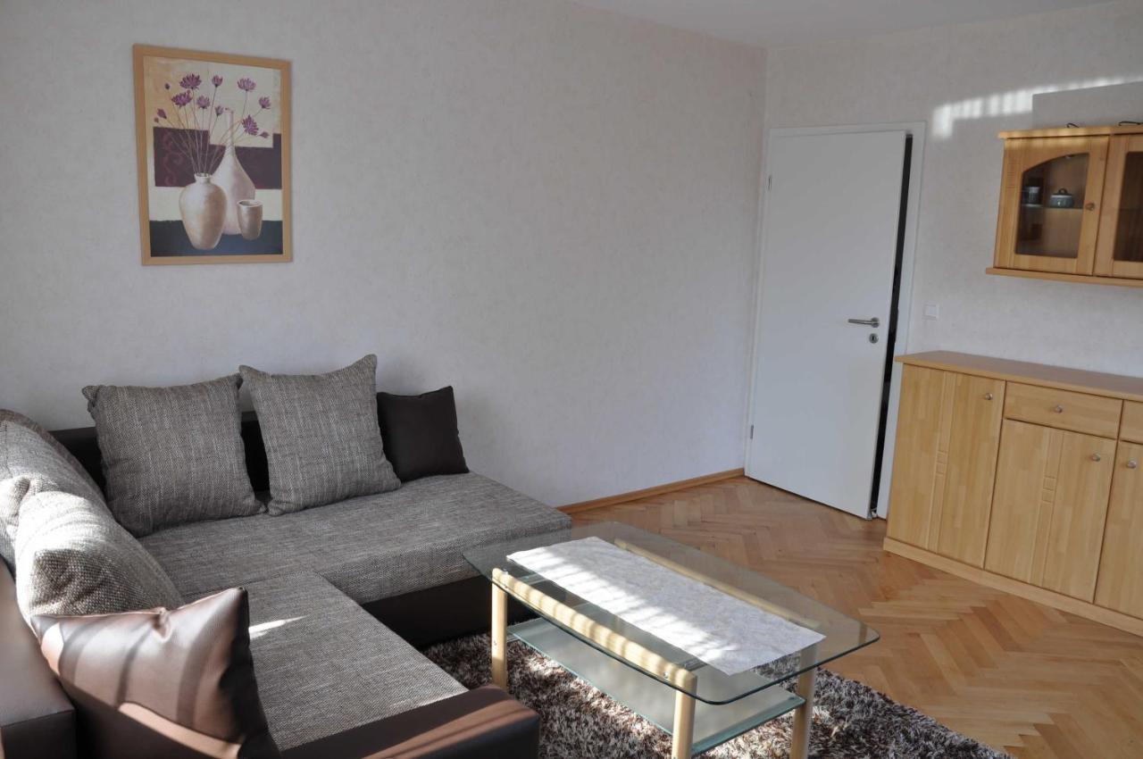 Ferienwohnung Vollert Obersulm 외부 사진