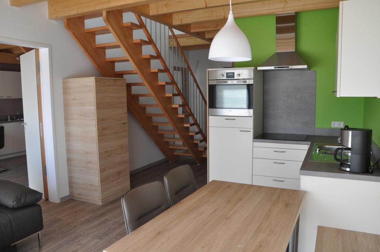 Ferienwohnung Vollert Obersulm 외부 사진