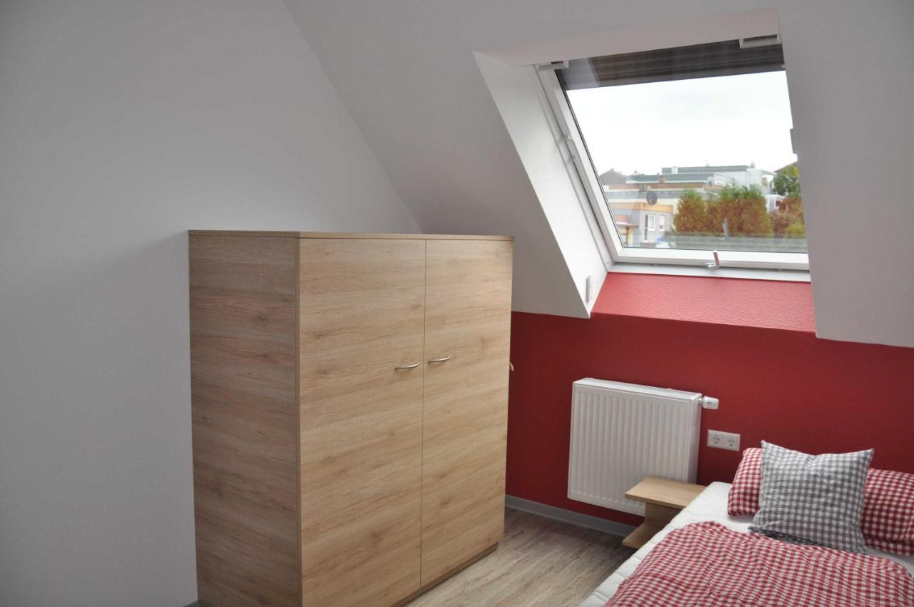 Ferienwohnung Vollert Obersulm 외부 사진