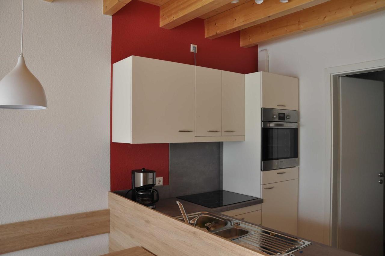 Ferienwohnung Vollert Obersulm 외부 사진