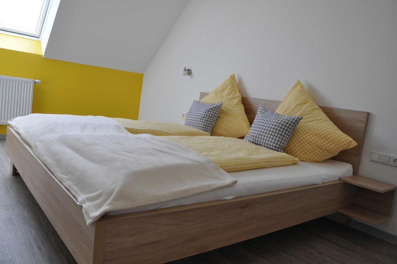 Ferienwohnung Vollert Obersulm 외부 사진