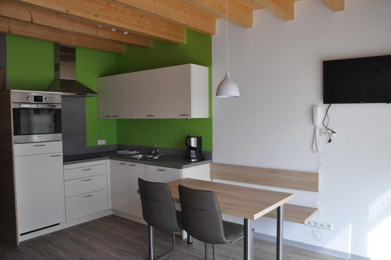 Ferienwohnung Vollert Obersulm 외부 사진