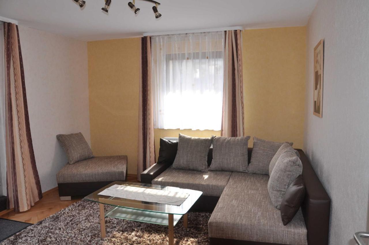 Ferienwohnung Vollert Obersulm 외부 사진
